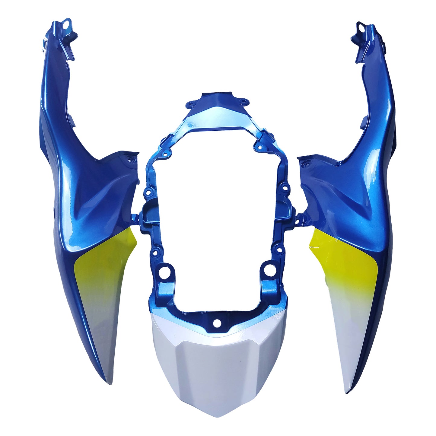 Amotopart Suzuki GSXR1000 2009-2016 K9 Kit carena Carrozzeria Plastica ABS