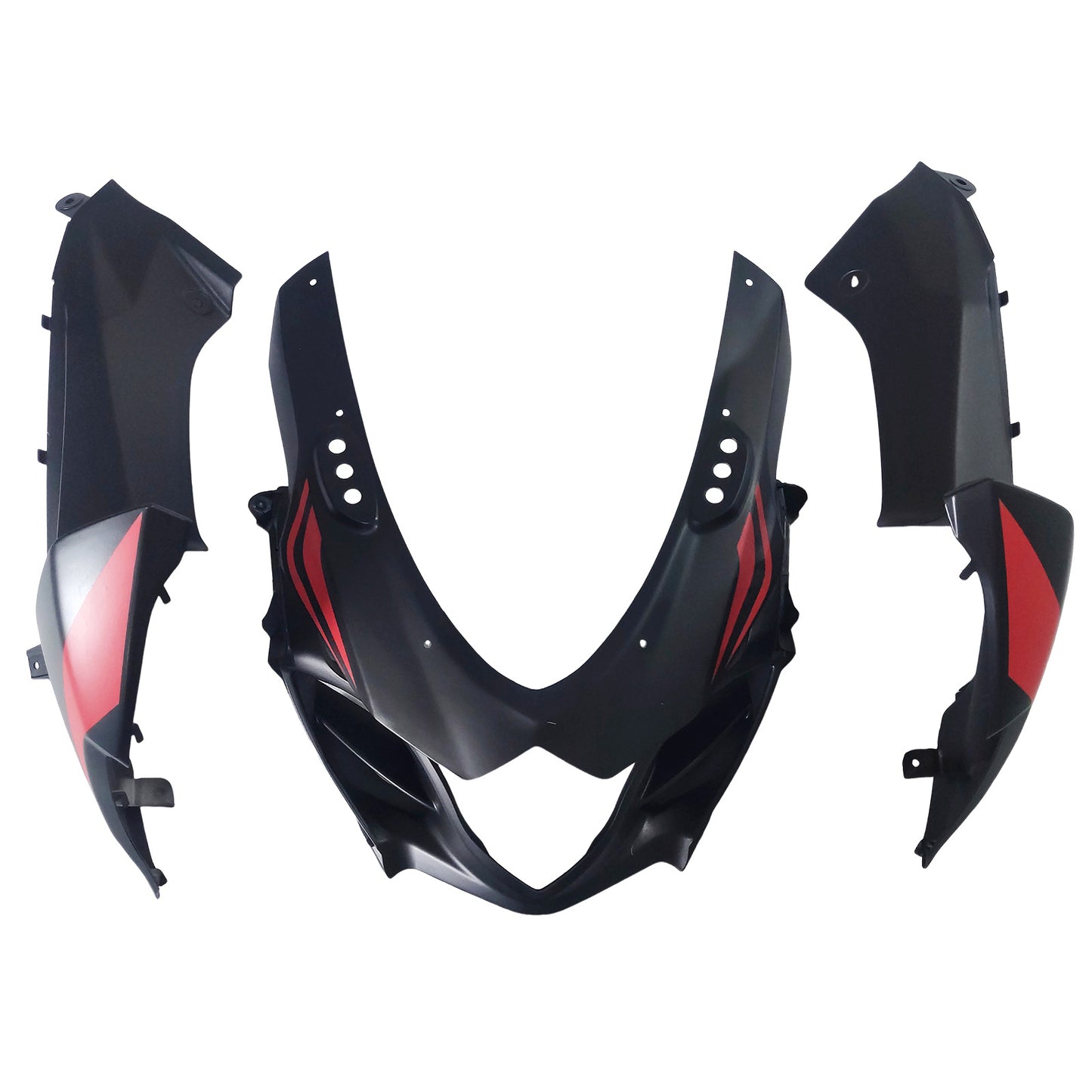 Amotopart Suzuki GSXR1000 2009-2016 K9 Kit carena Carrozzeria Plastica ABS