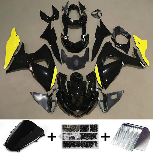 Amotopart Suzuki GSXR1000 2009-2016 K9 Kit carena Carrozzeria Plastica ABS