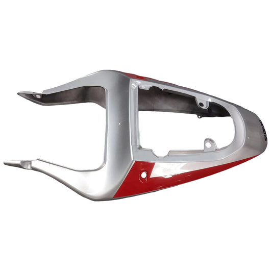 Carene 2001-2003 Suzuki GSXR 600 Nero & Argento GSXR Racing Generico