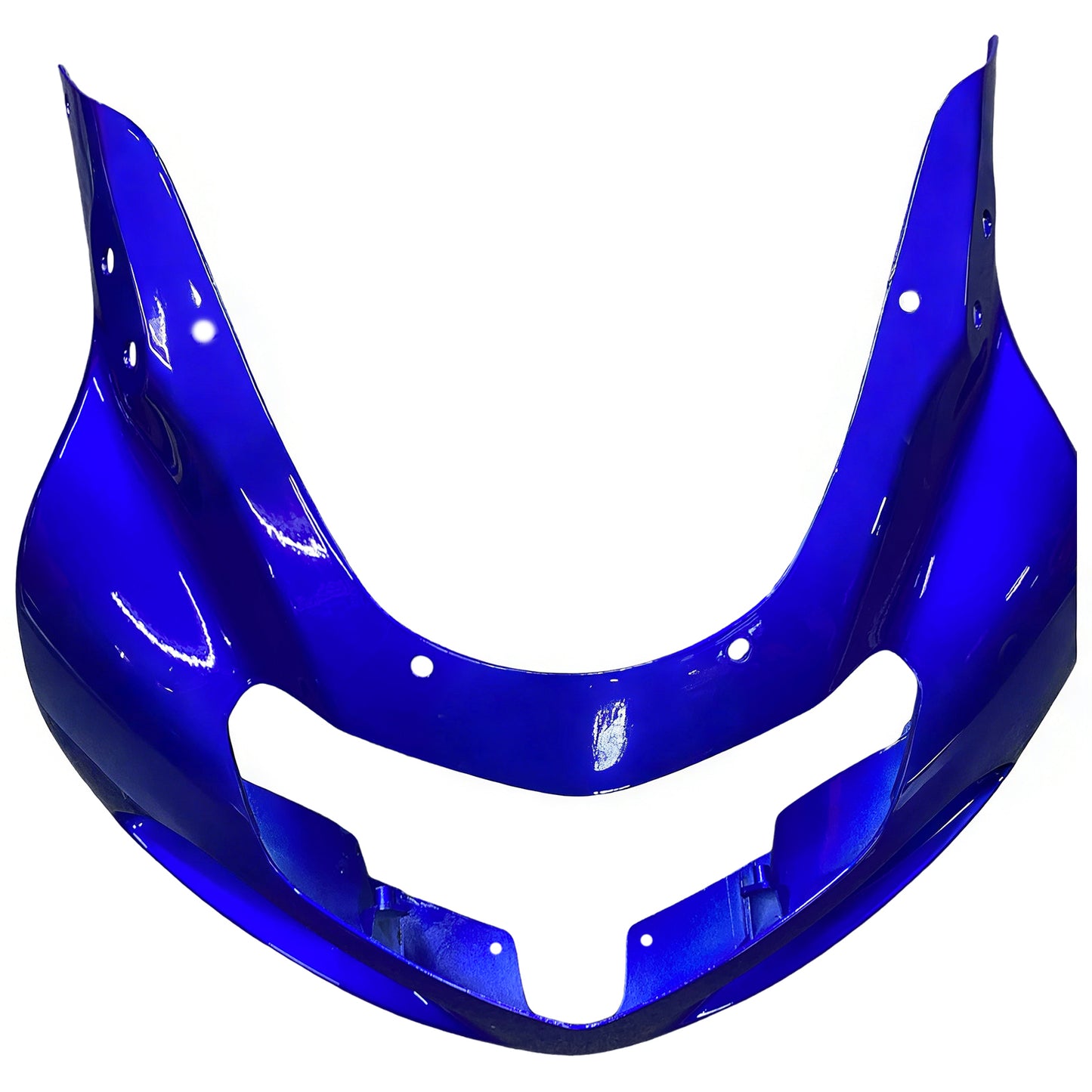 Carene 2001-2003 Suzuki GSXR 600 Blu Movistar Suzuki Racing Generico