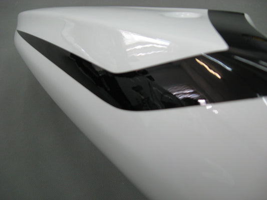 Carene 2001-2003 Suzuki GSXR 600 Bianco Nero Alstare Corona GSXR Racing Generico