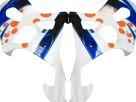 Carene 2001-2003 Suzuki GSXR 600 pepephone multicolore GSXR generico