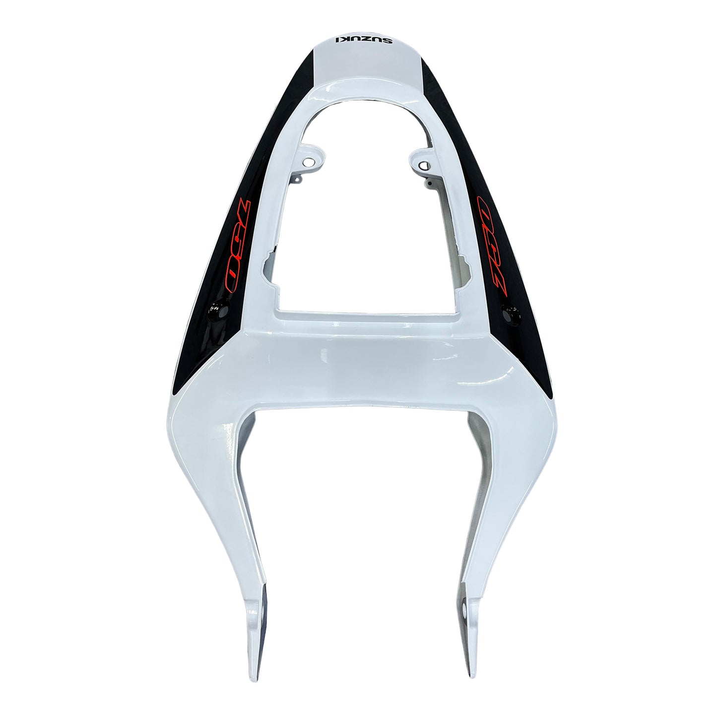 Amotopart 2001-2003 Suzuki GSXR750 Clearing Blue & White Multi Kit