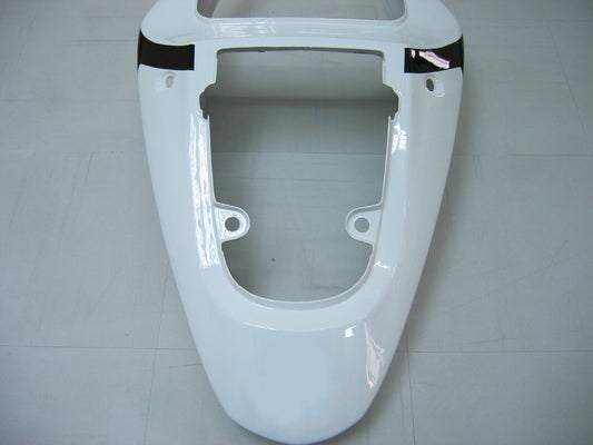 Carene 2001-2003 Suzuki GSXR 750 Bianco Nero Alstare Corona Generico