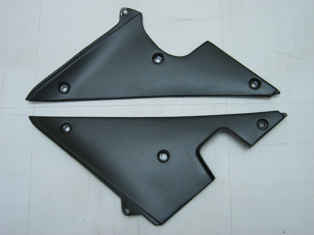 Amotopart 2001-2003 Suzuki GSXR750 Kit blu e bianco Clearing