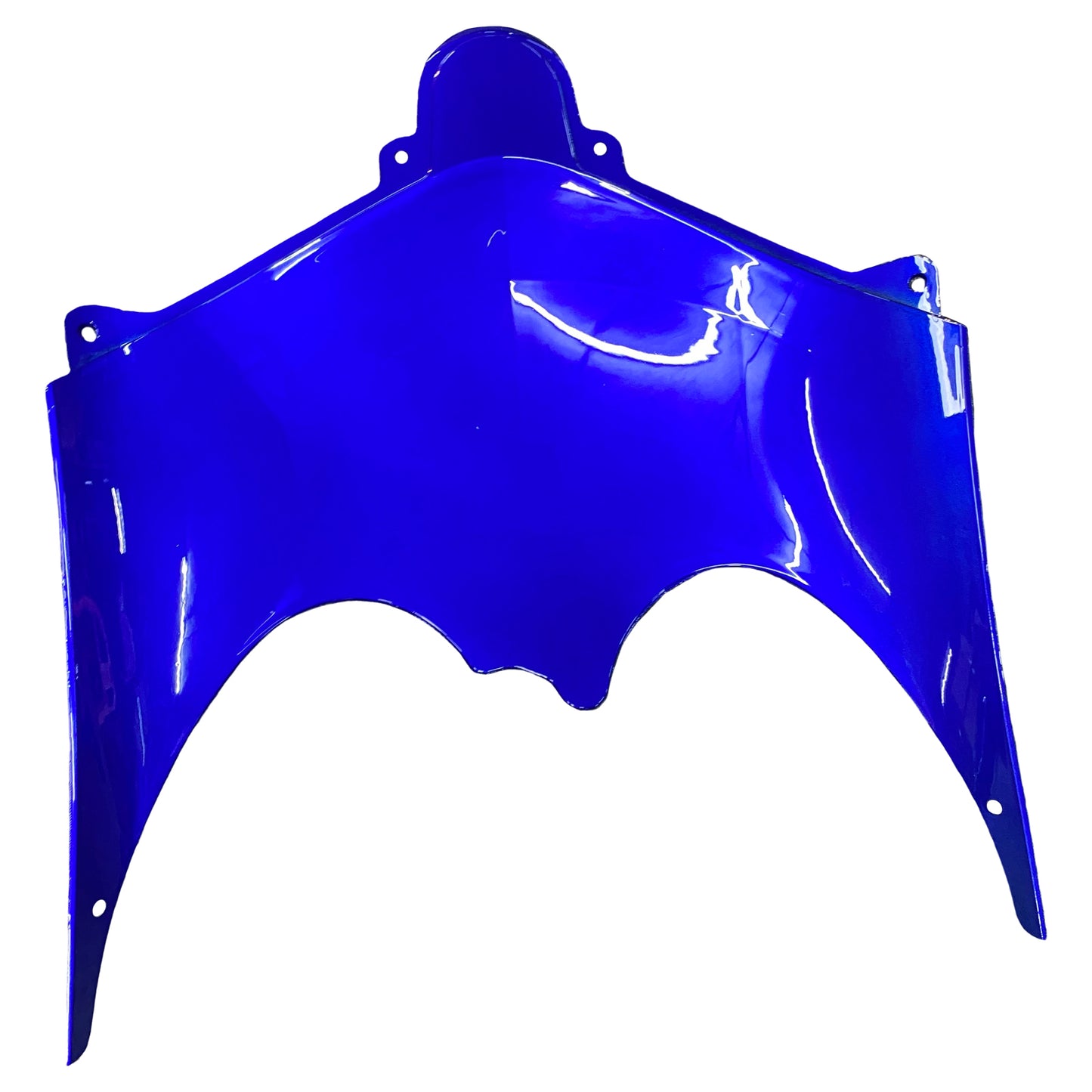 Carene 2001-2003 Suzuki GSXR 750 Blu & Nero GSXR Racing Generico