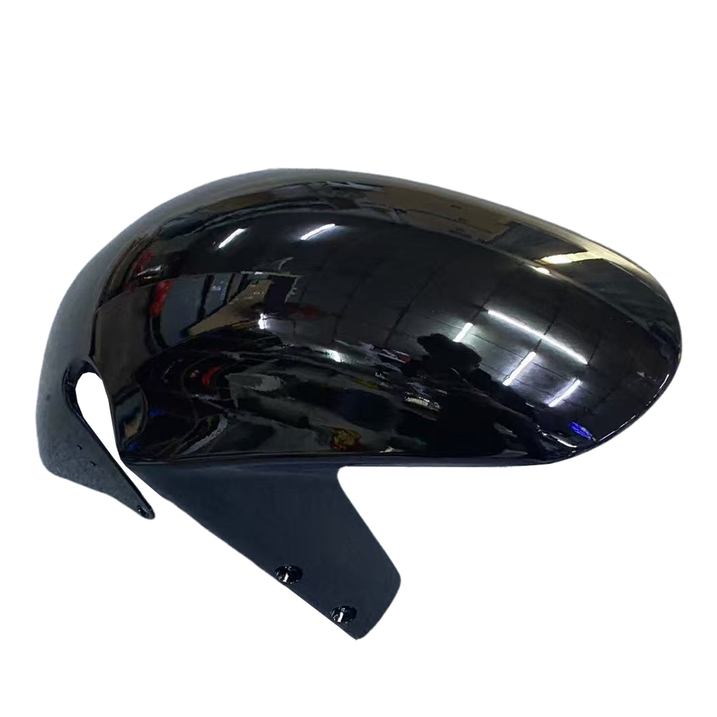 Carene 2001-2003 Suzuki GSXR 750 Nero GSXR Racing Generico