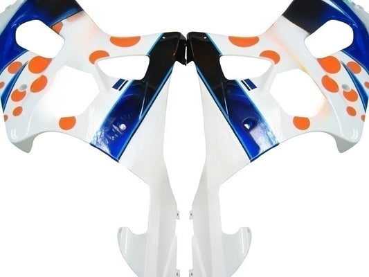 Carene 2001-2003 Suzuki GSXR 750 pepephone multicolore Generico