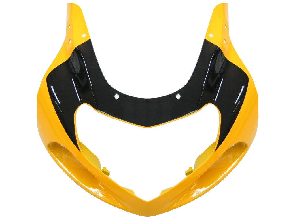 Carene 2001-2003 Suzuki GSXR 750 Giallo Argento GSXR Generico