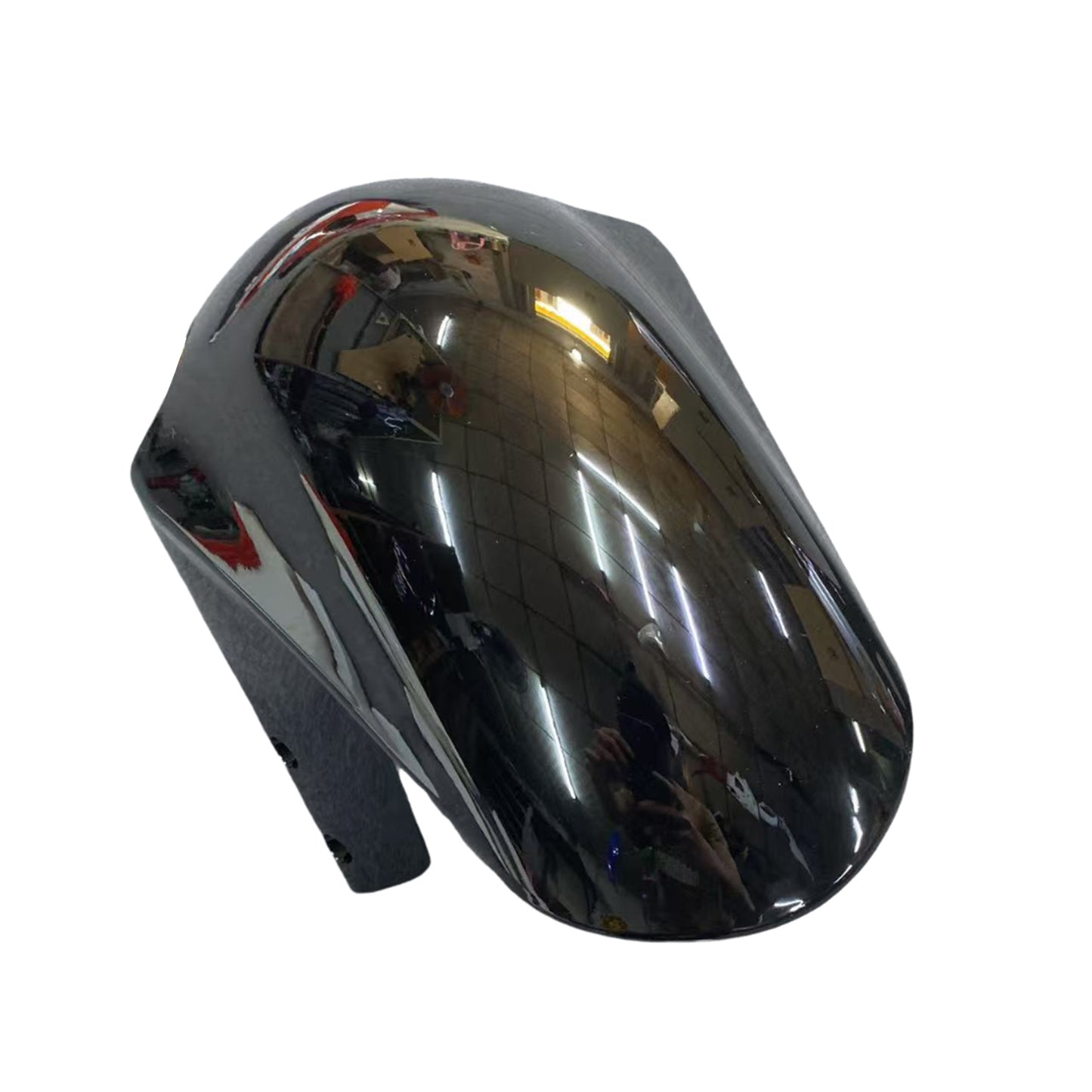Carene 2001-2003 Suzuki GSXR 750 Rosso Argento Nero GSXR Racing Generico