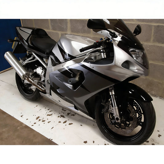 Kit carenatura Suzuki GSXR750 2001-2003 Carrozzeria Plastica ABS