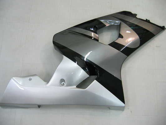 Amotopart 2004-2005 Suzuki GSXR600750 Kit nero e grigio.