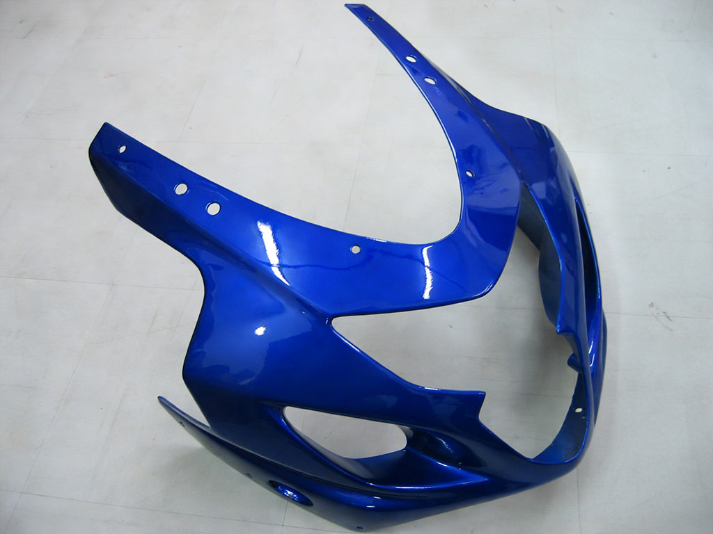 Carene 2004-2005 Suzuki GSXR 600 750 Blu Movistar GSXR Racing Generico