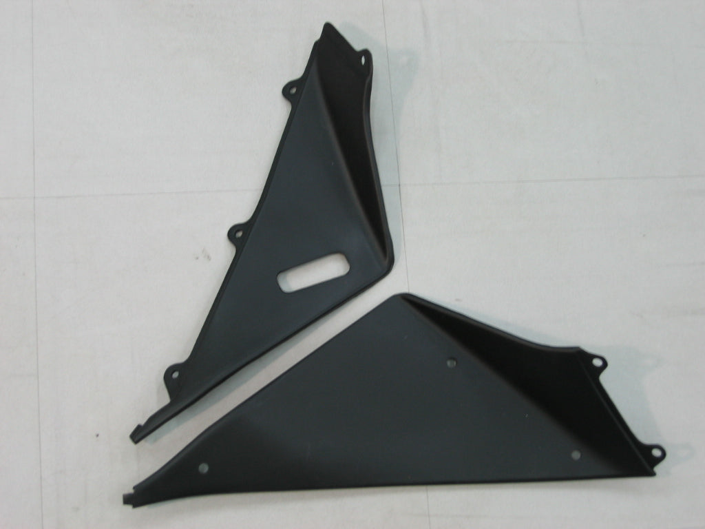 Amotopart 2004-2005 Suzuki GSXR600750 Cladding White e kit di colori blu