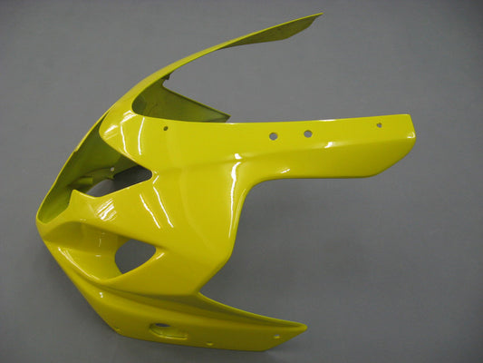 Carene 2004-2005 Suzuki GSXR 600 750 Giallo & Nero GSXR Generico