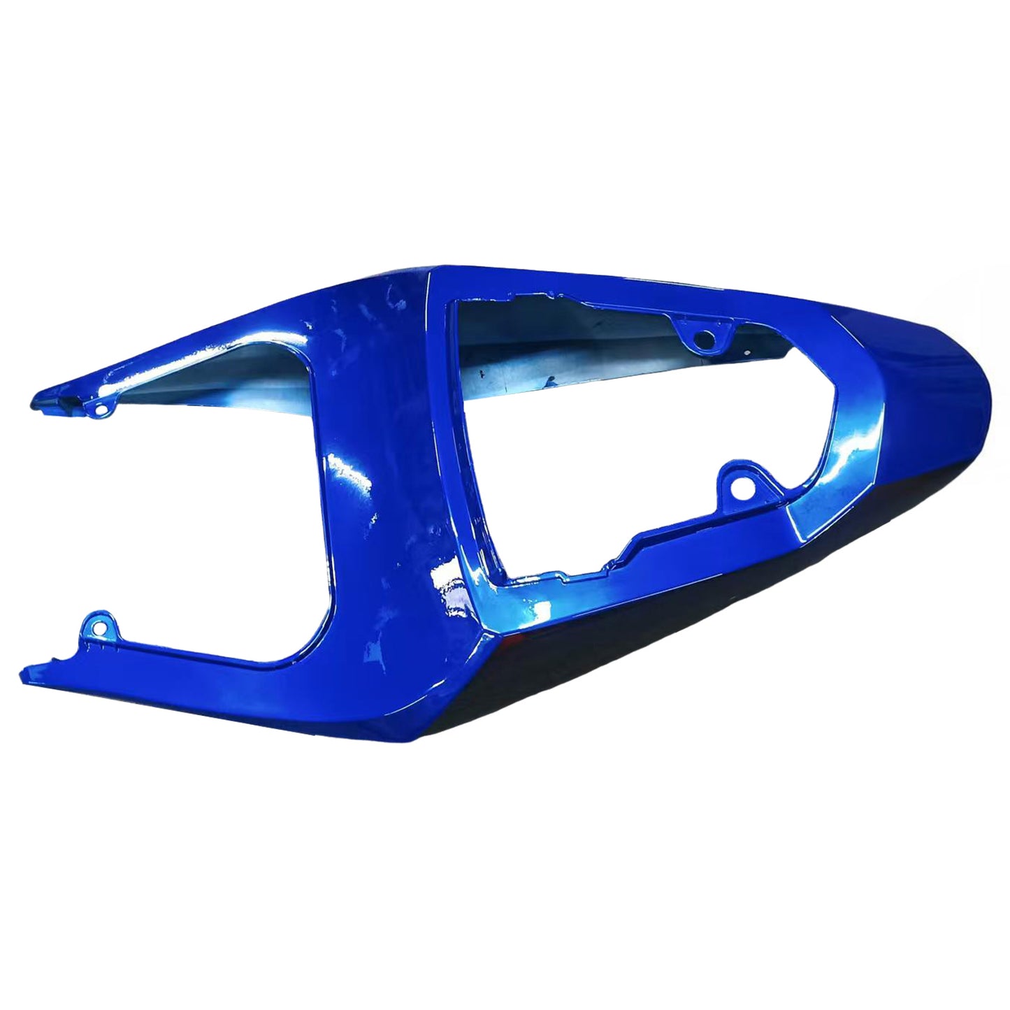 Carene 2004-2005 Suzuki GSXR 600 750 Blu Nero Suzuki GSXR Generico