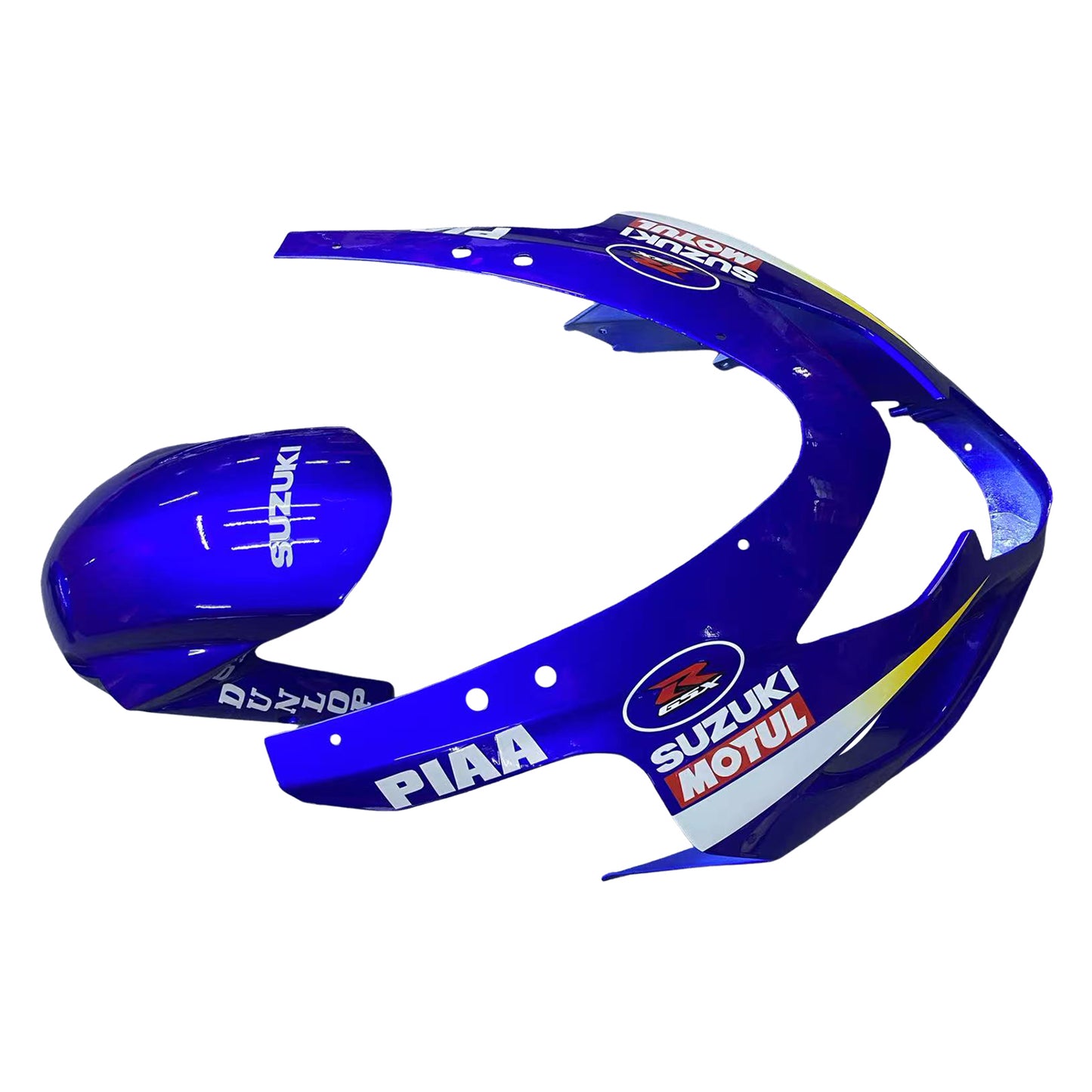 Amotopart Kit carena Suzuki GSXR 600/750 2004-2005 K4 Carrozzeria Plastica ABS