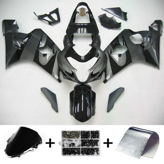 Suzuki GSXR 600/750 2004-2005 Kit Carena Carrozzeria Plastica ABS