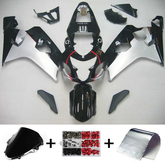 Suzuki GSXR 600/750 2004-2005 Kit Carena Carrozzeria Plastica ABS