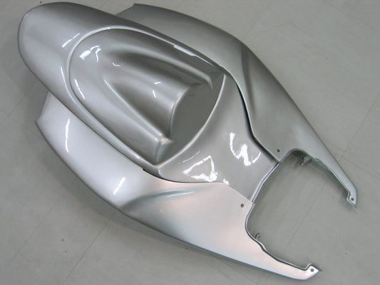 Per GSXR 600/750 2006-2007 Carrozzeria Carenatura ABS nero Stampato ad iniezione Plastica Set Generico