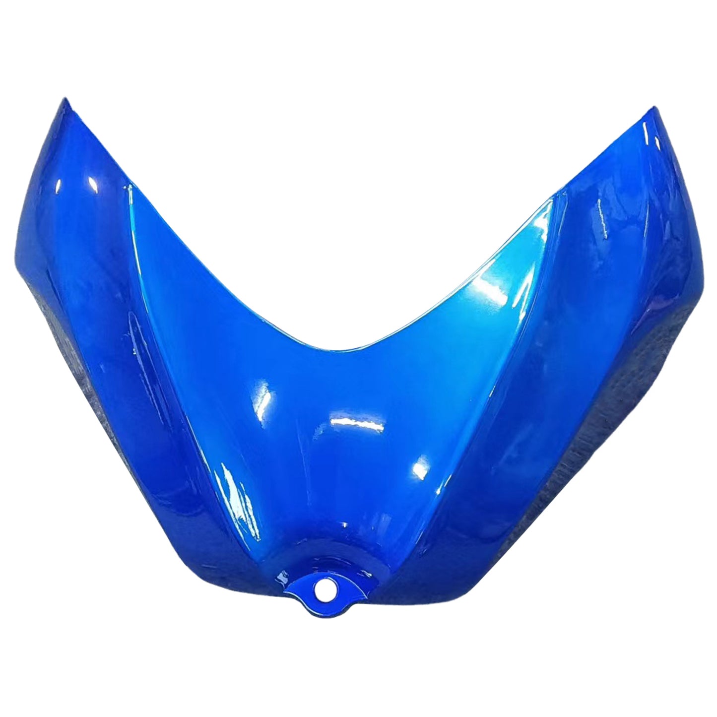 Amotopart 2006-2007 Suzuki GSXR600750 Clearing White & Blue Kit