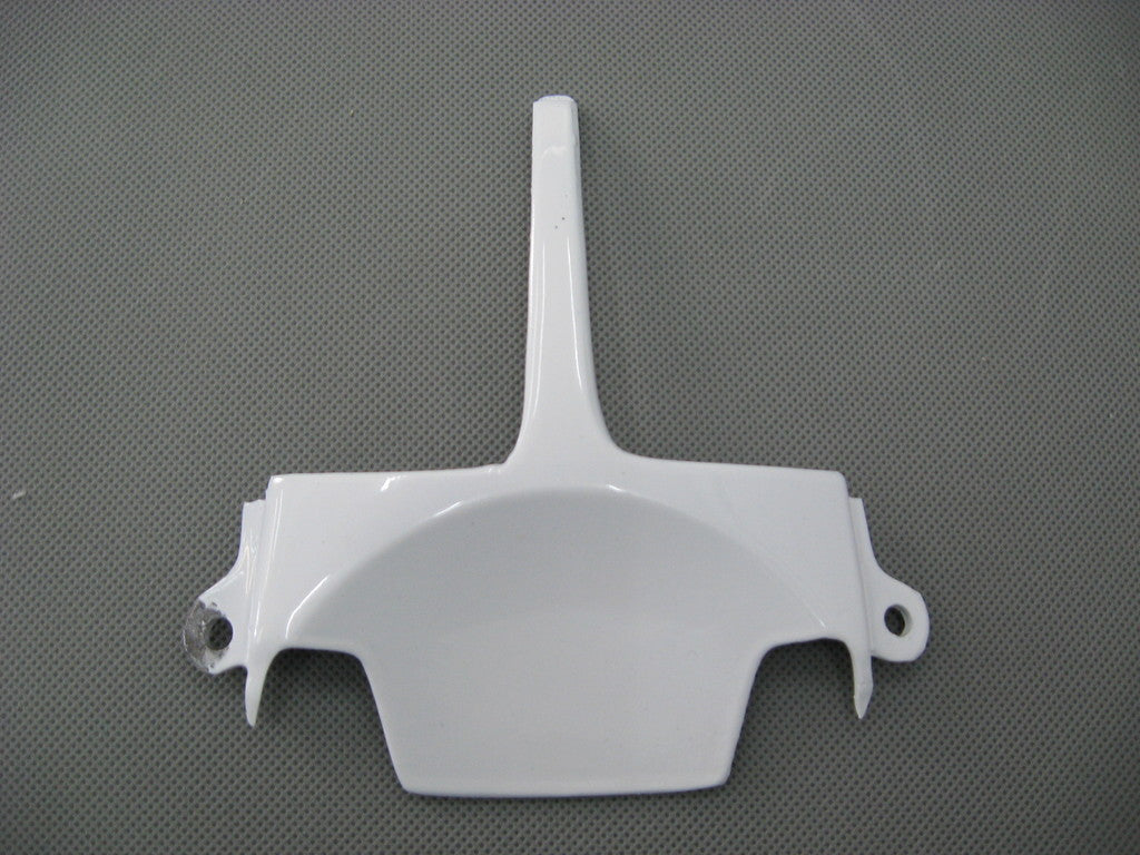 Amotopart 2006-2007 GSXR600750 SUZUKI CLADDING WHITE KIT