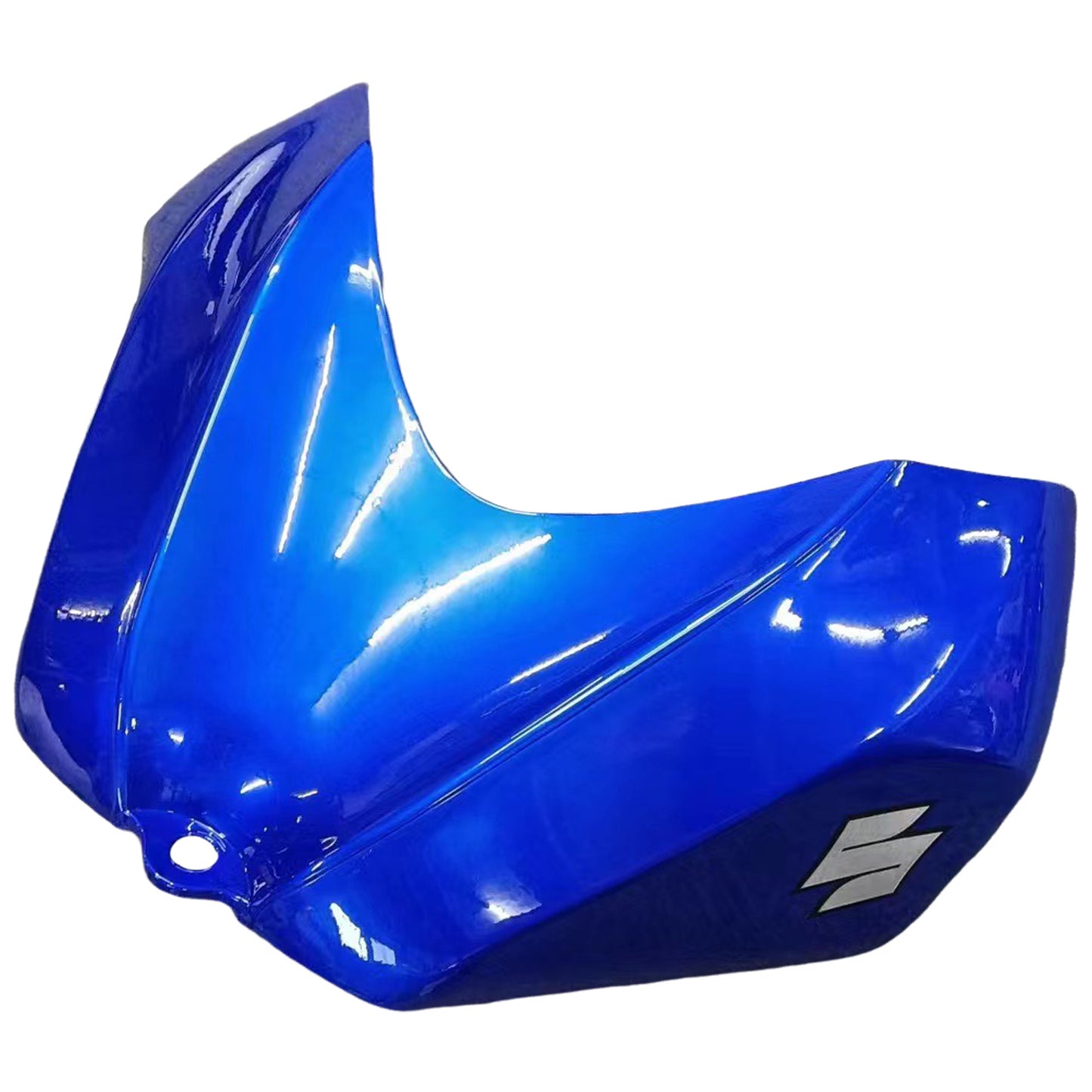 Carene 2006-2007 Suzuki GSXR 600 750 Blu & Nero GSXR Racing Generico