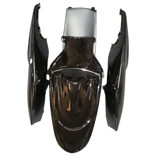 Carene 2006-2007 Suzuki GSXR 600 750 All Black GSXR Generico