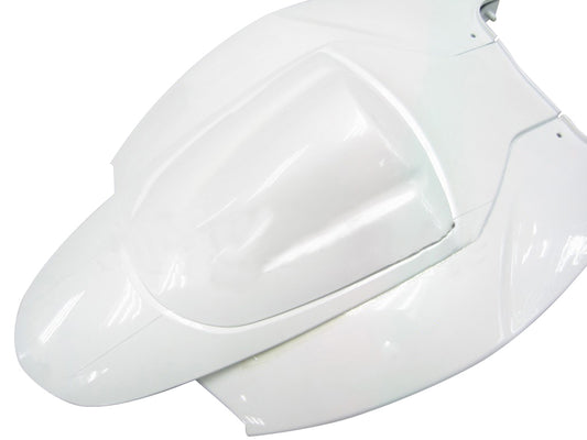 Carene 2006-2007 Suzuki GSXR 600 750 Bianco GSXR Racing Generico