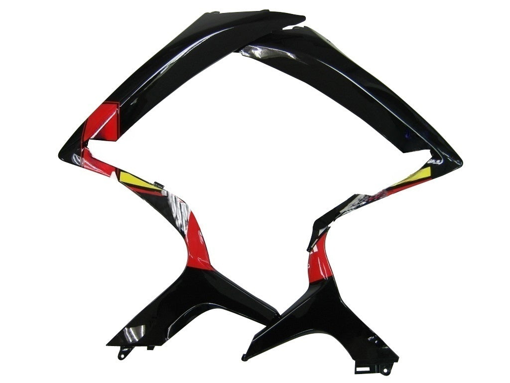 Carene 2006-2007 Suzuki GSXR 600 750 Nero Chesterfield Suzuki Generico