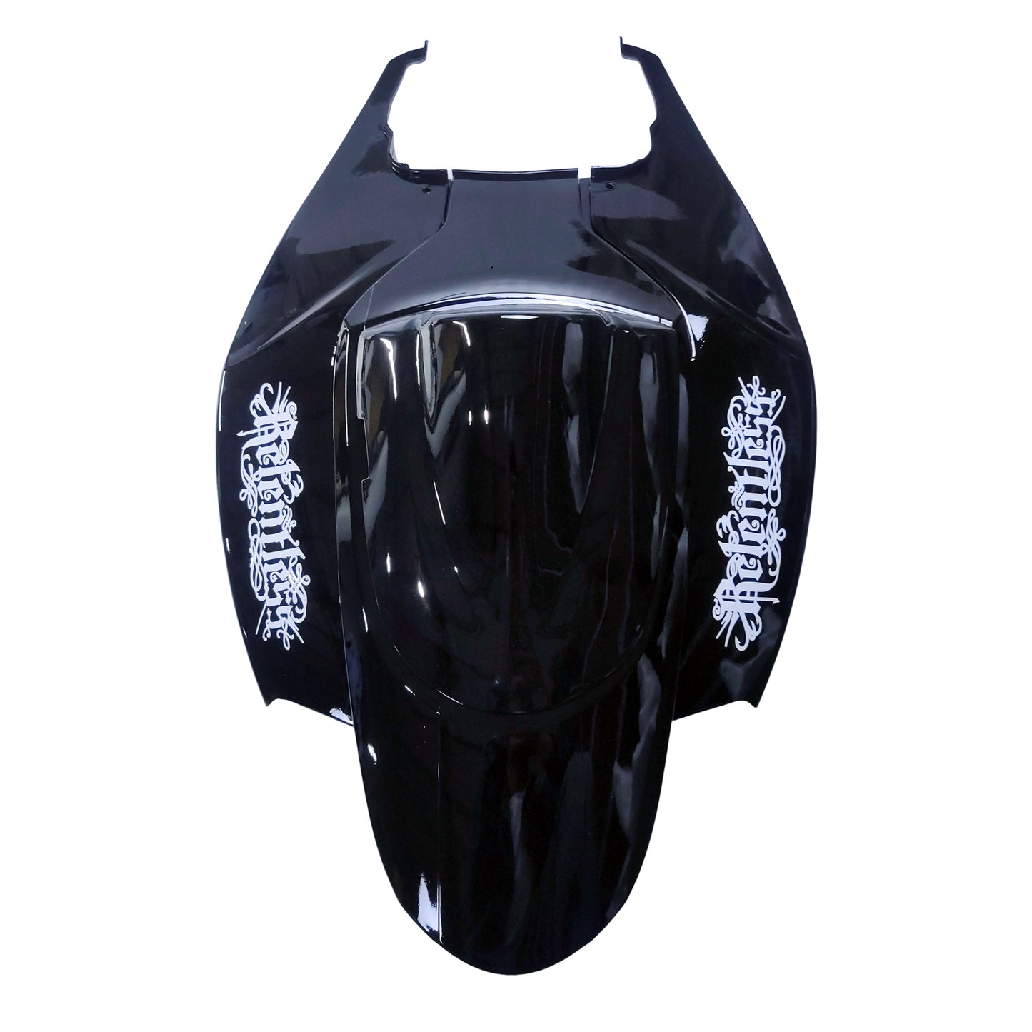 Carene 2006-2007 Suzuki GSXR 600 750 Black Beacon GSXR Racing Generico