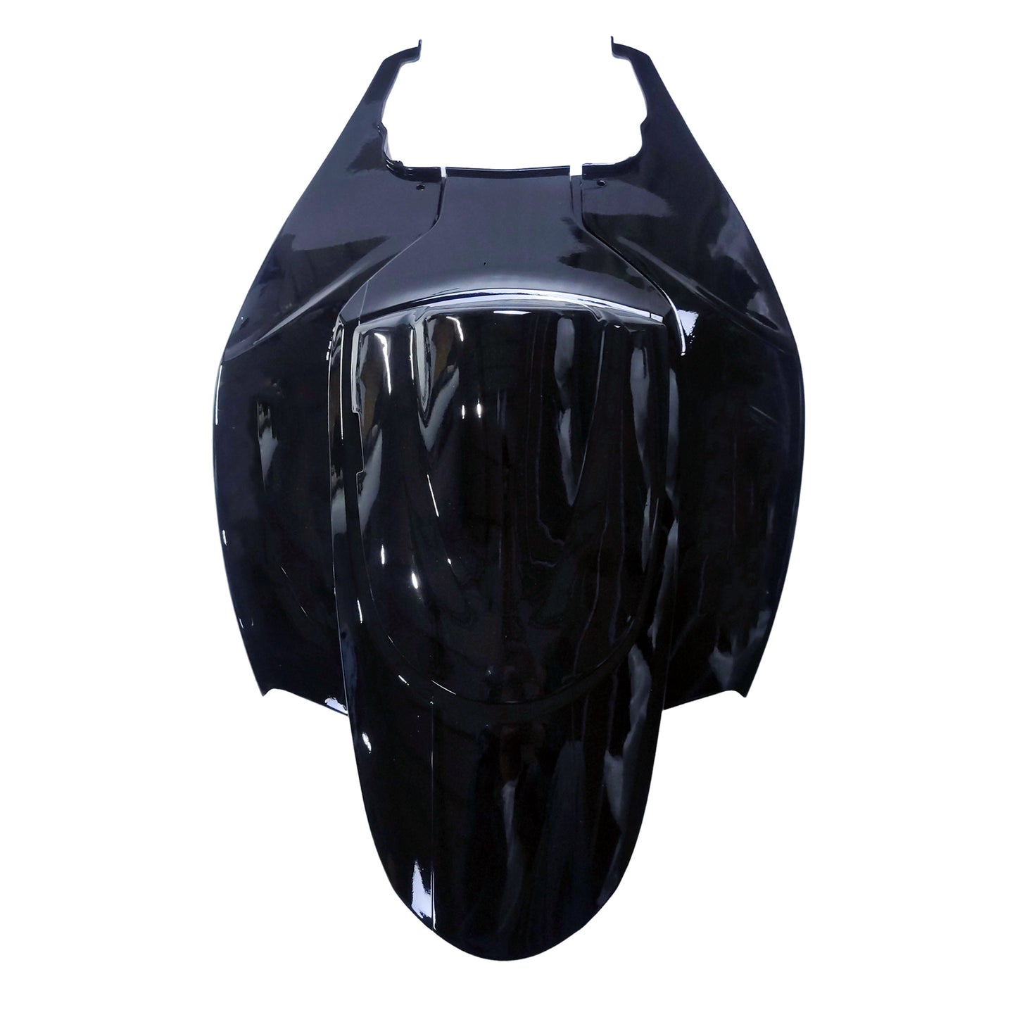 Carene 2006-2007 Suzuki GSXR 600 750 Black Beacon GSXR Racing Generico