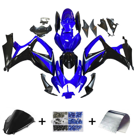 Kit carenatura Suzuki GSXR 600/750 2006-2007