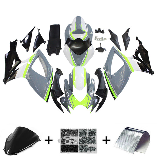 Kit carenatura Suzuki GSXR 600/750 2006-2007
