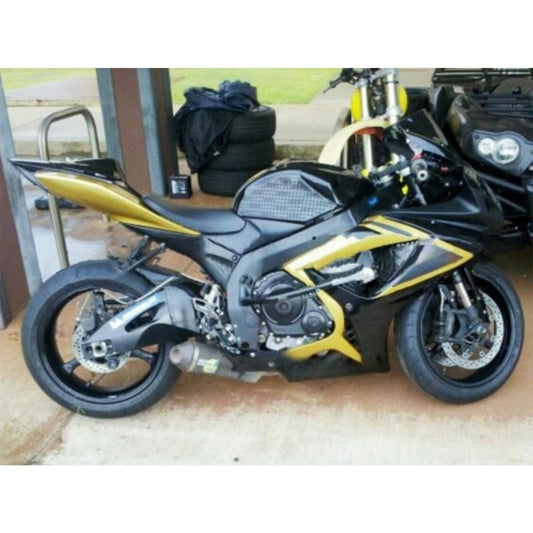 Kit carenatura Suzuki GSXR 600/750 2006-2007