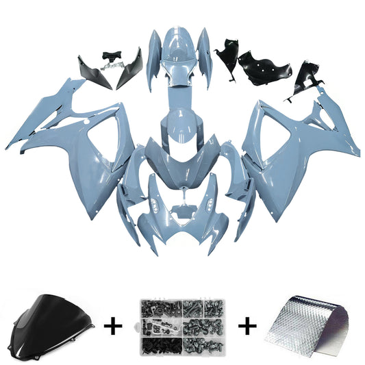 Kit carenatura Suzuki GSXR 600/750 2006-2007