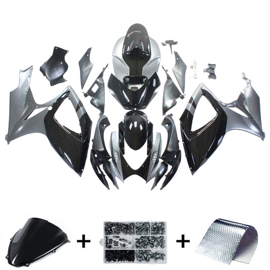 Kit carenatura Suzuki GSXR 600/750 2006-2007