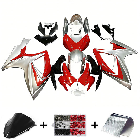 Kit carenatura Suzuki GSXR 600/750 2006-2007
