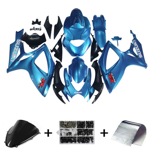 Kit carenatura Suzuki GSXR 600/750 2006-2007