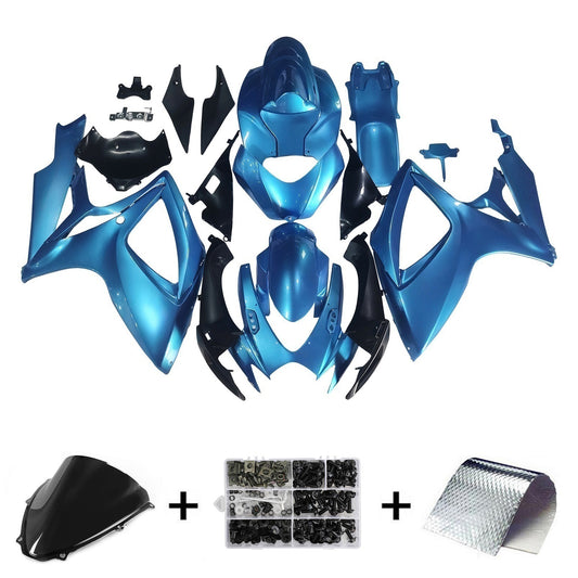 Kit carenatura Suzuki GSXR 600/750 2006-2007