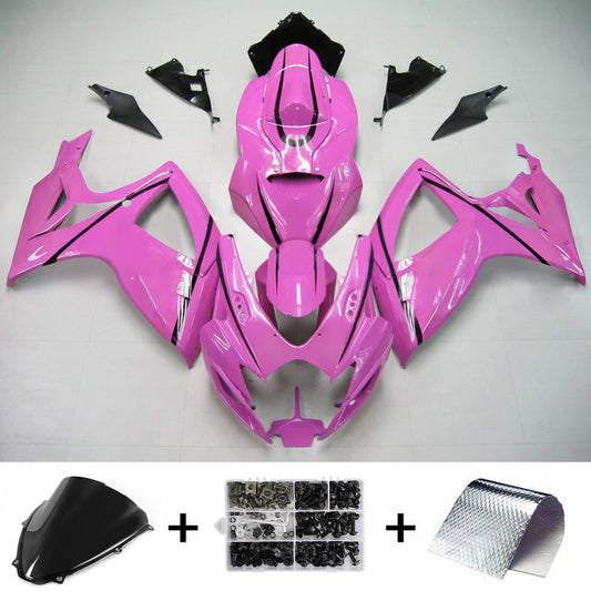 Kit carenatura Suzuki GSXR 600/750 2006-2007