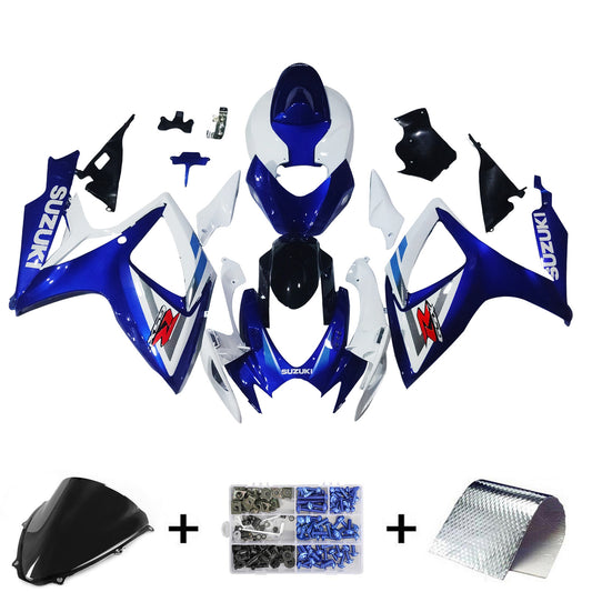 Kit carenatura Suzuki GSXR 600/750 2006-2007