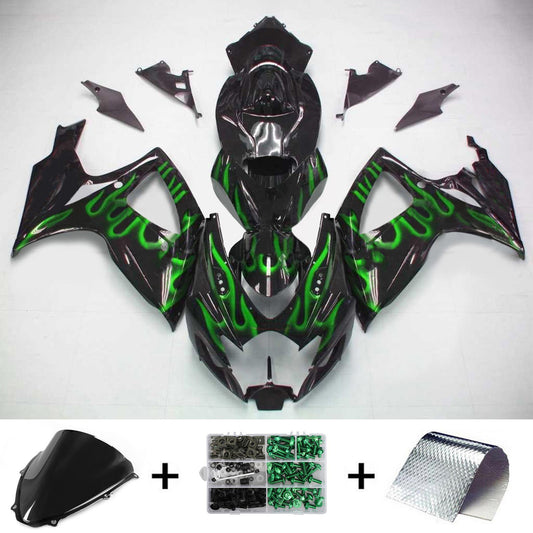 Kit carenatura Suzuki GSXR 600/750 2006-2007
