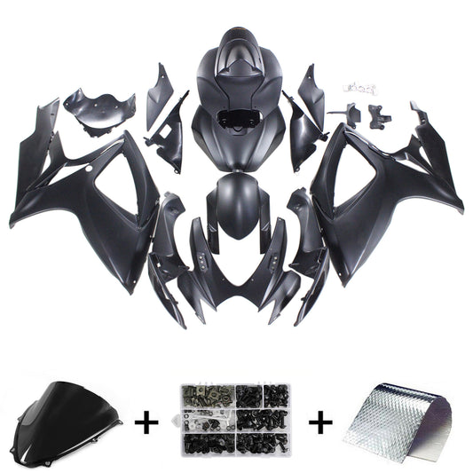 Kit carenatura Suzuki GSXR 600/750 2006-2007