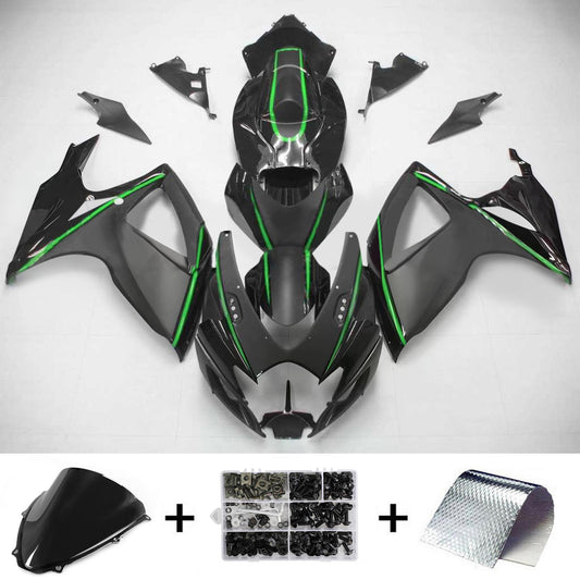 Kit carenatura Suzuki GSXR 600/750 2006-2007