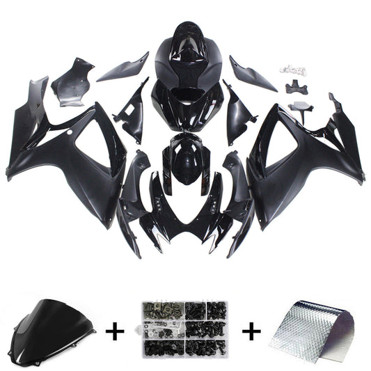 Kit carenatura Suzuki GSXR 600/750 2006-2007