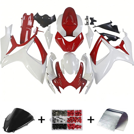 Kit carenatura Suzuki GSXR 600/750 2006-2007