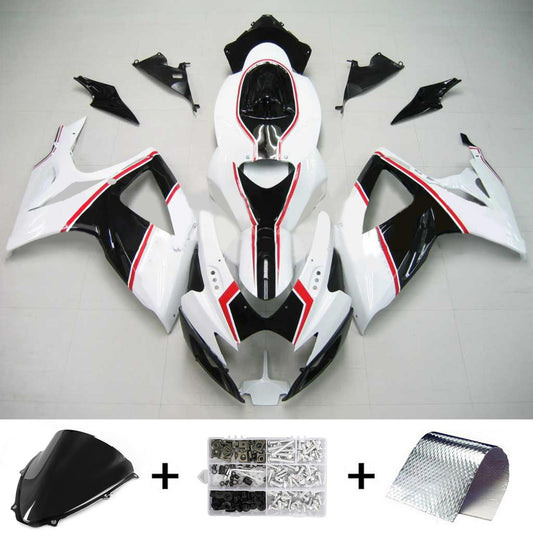 Kit carenatura Suzuki GSXR 600/750 2006-2007