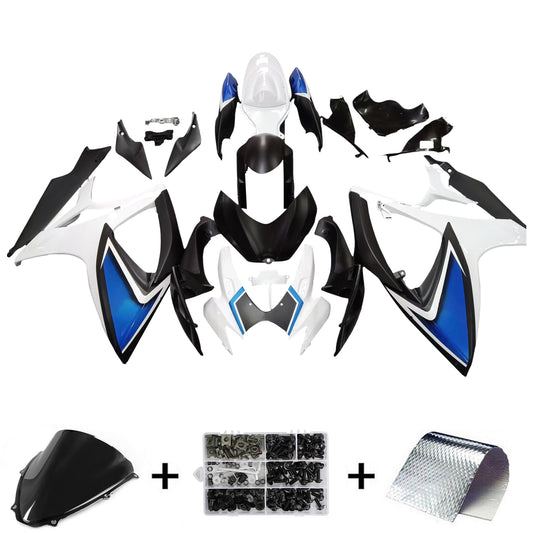 Kit carenatura Suzuki GSXR 600/750 2006-2007